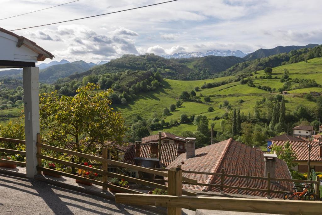La Besnada Daire Onís Dış mekan fotoğraf