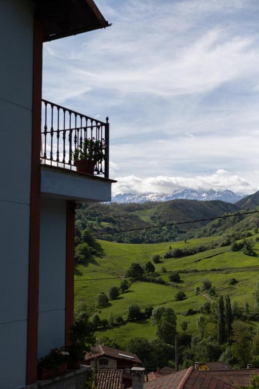 La Besnada Daire Onís Dış mekan fotoğraf
